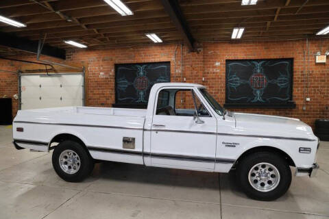1970 Chevrolet C20