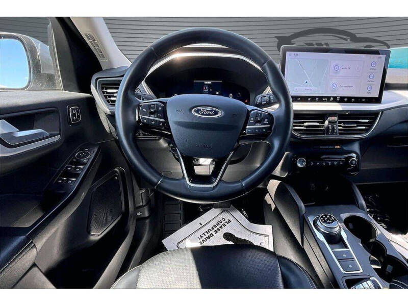 2024 Ford Escape Platinum