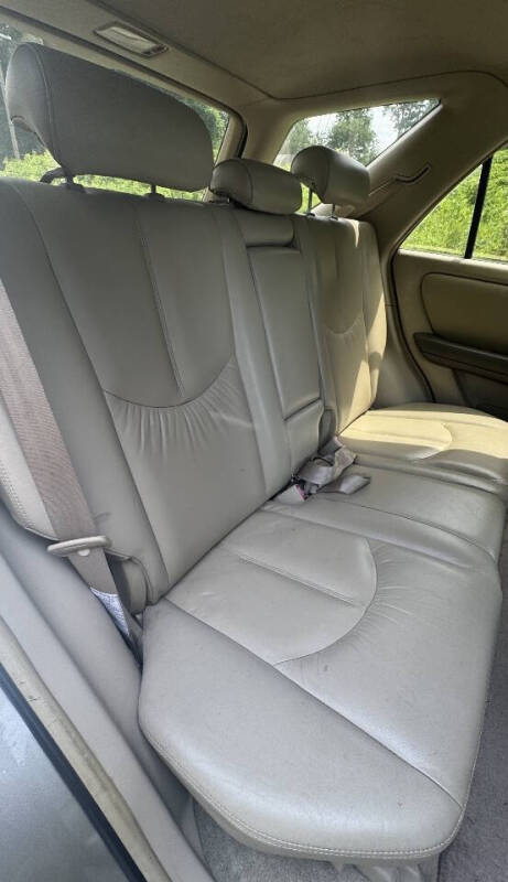 2000 Lexus RX 300