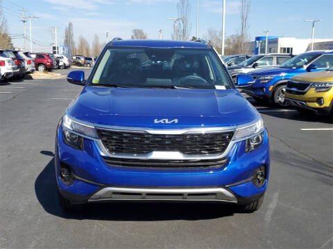 2023 Kia Seltos for sale at Lou Sobh Kia in Cumming GA