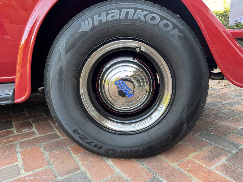 1934 Ford 5 Window Coupe