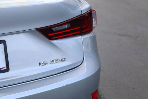 2014 Lexus IS 350