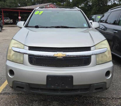 2007 Chevrolet Equinox for sale at Alabama Auto Sales in Mobile AL