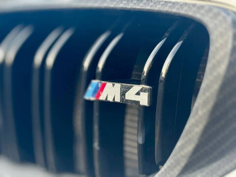 2018 BMW M4