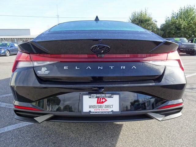 2023 Hyundai Elantra