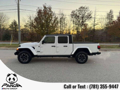 2021 Jeep Gladiator Sport S