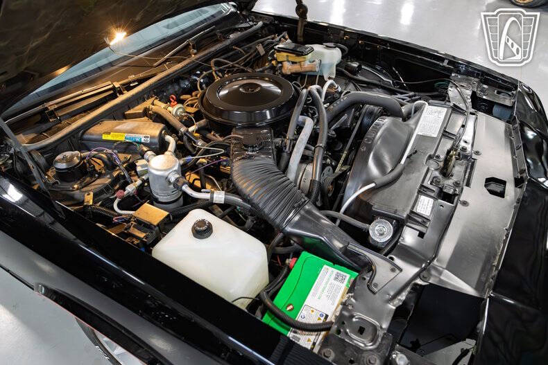 1988 Chevrolet Monte Carlo SS