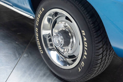 1969 Chevrolet Camaro