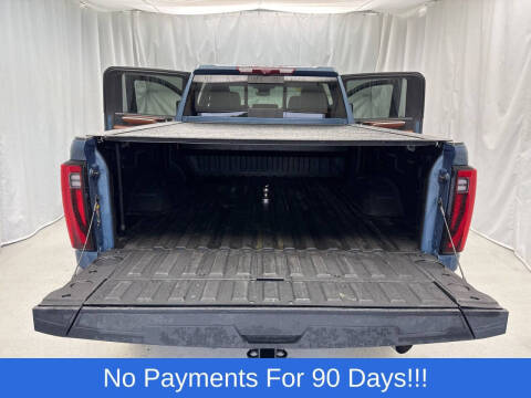 2024 GMC Sierra 3500HD