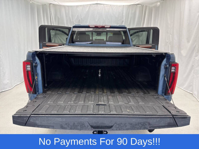 2024 GMC Sierra 3500HD