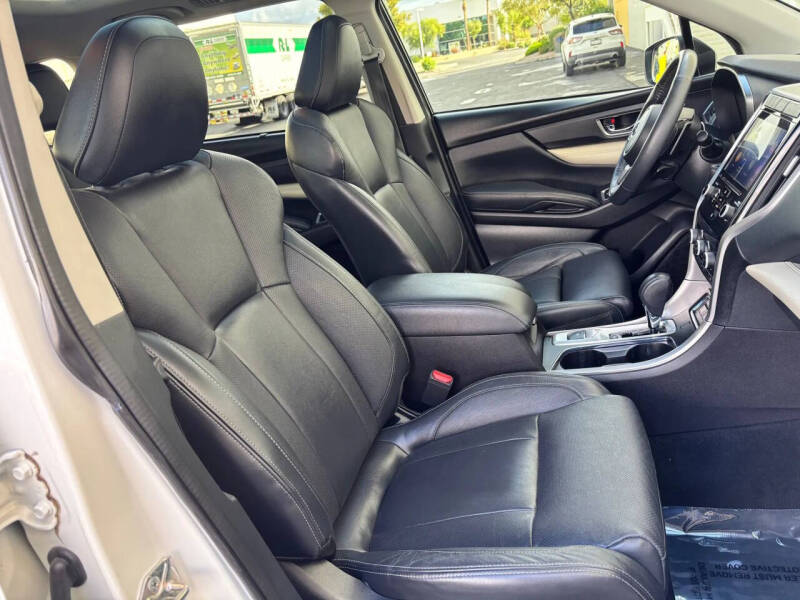 2020 Subaru Ascent Limited 7-Passenger