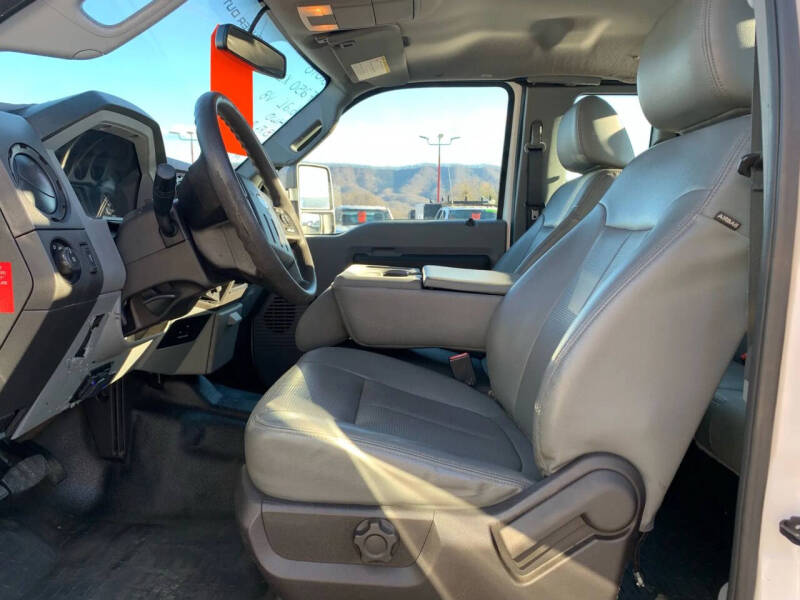 2016 Ford F-250 Super Duty