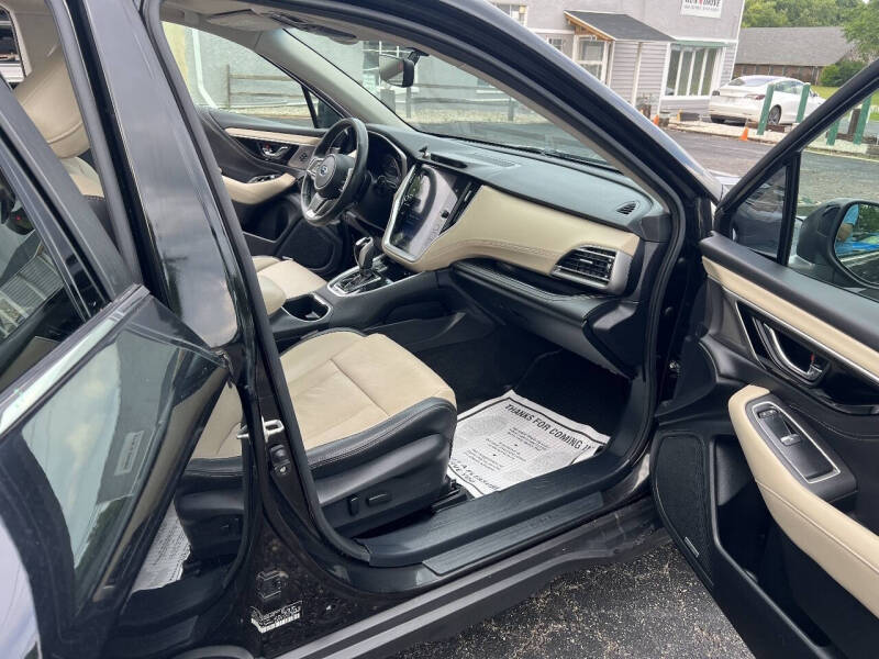 2021 Subaru Outback Limited