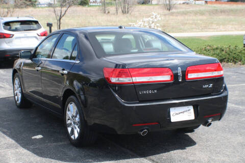 2012 Lincoln MKZ