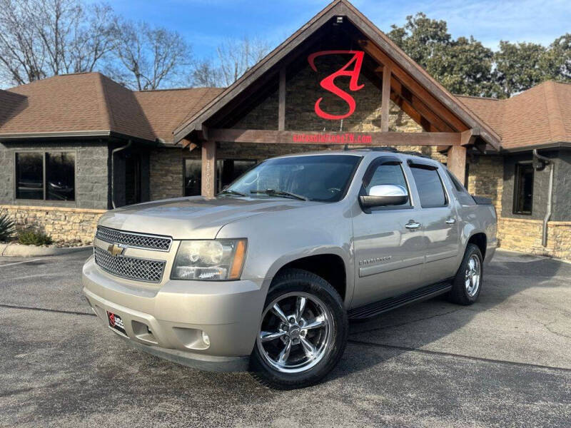 2008 Chevrolet Avalanche LTZ