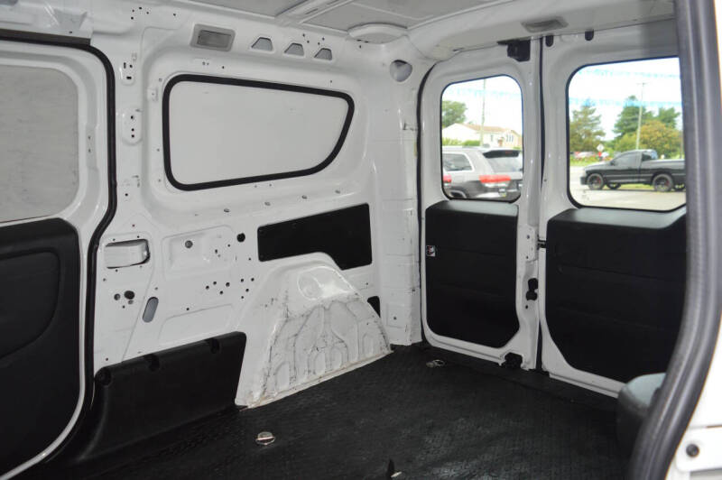 2015 RAM ProMaster City