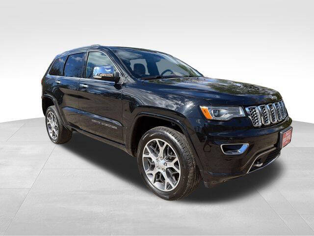 2020 Jeep Grand Cherokee Overland 4WD's photo
