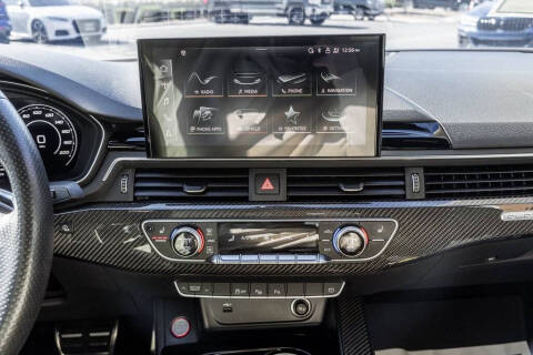 2021 Audi RS 5 2.9T quattro