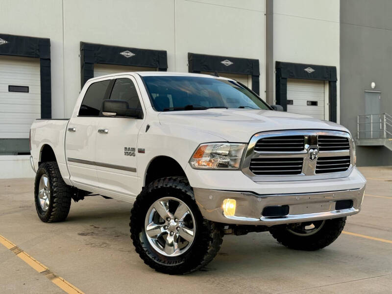 2016 RAM 1500 Big Horn