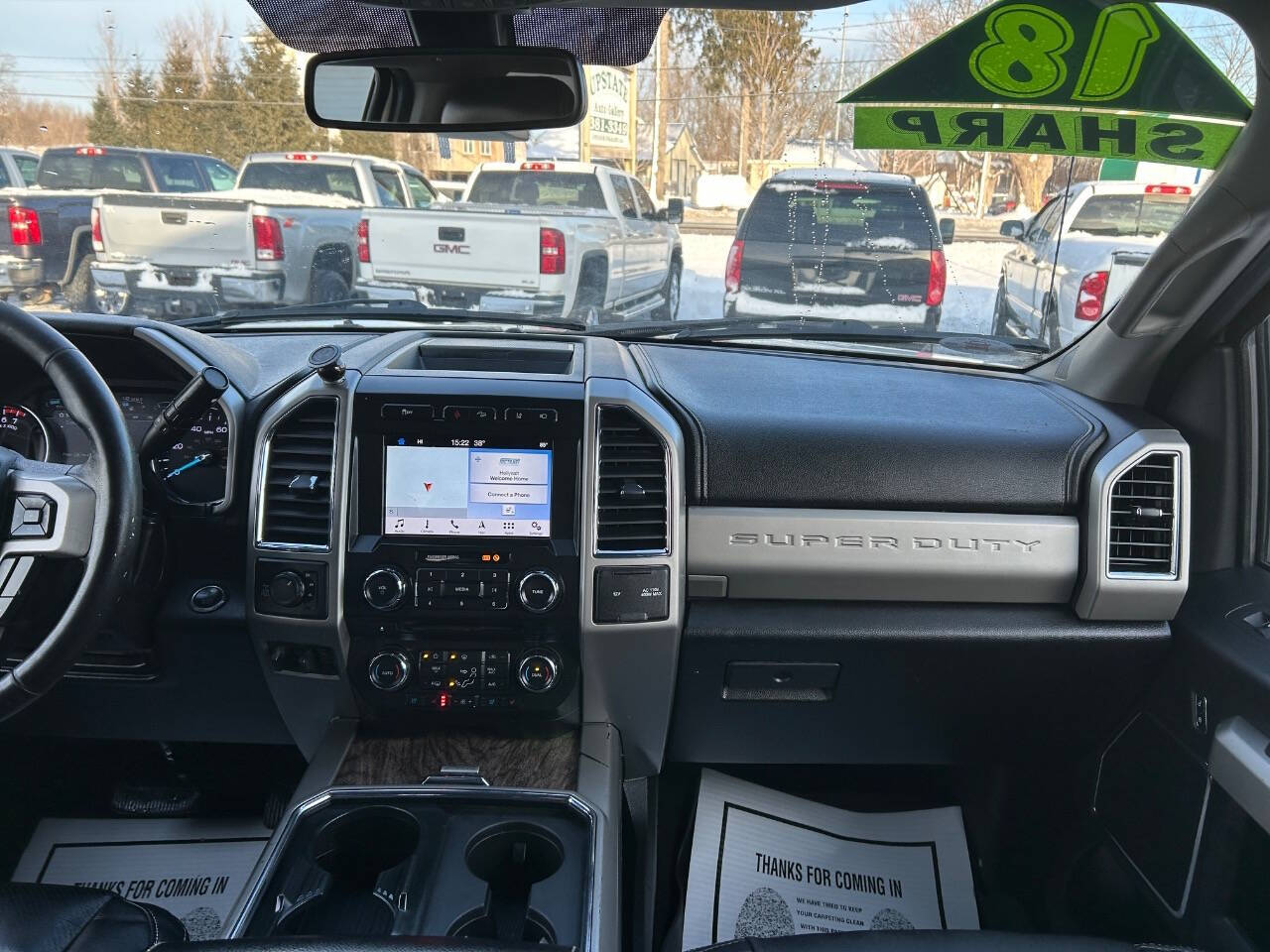 2018 Ford F-250 Super Duty for sale at Upstate Auto Gallery in Westmoreland, NY