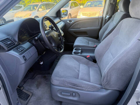 2006 Honda Odyssey EX