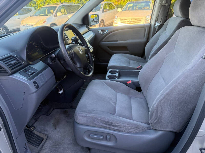 2006 Honda Odyssey EX