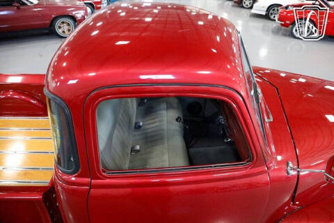 1952 Chevrolet 3100