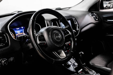 2018 Jeep Compass Altitude