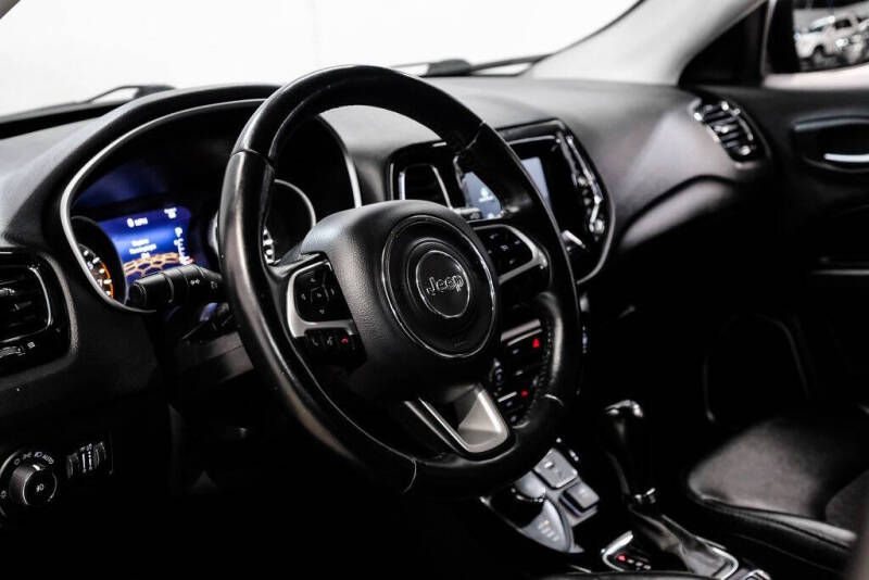 2018 Jeep Compass Altitude