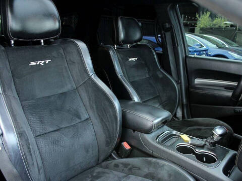 2018 Dodge Durango SRT