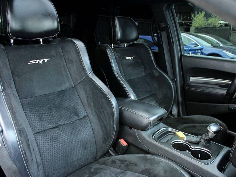 2018 Dodge Durango SRT