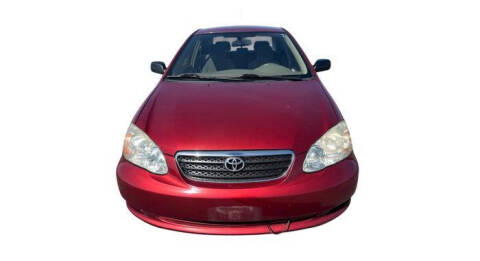 2005 Toyota Corolla CE