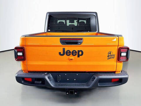 2025 Jeep Gladiator Willys