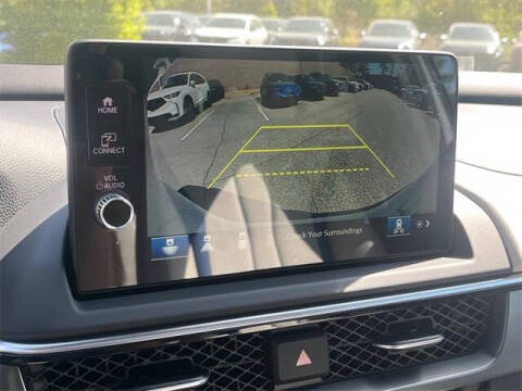 2026 Acura ADX w/A-SPEC