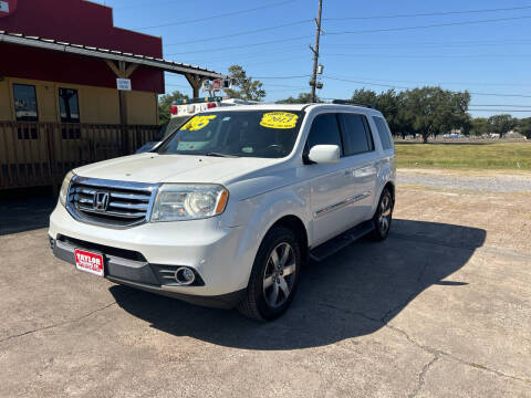 2013 Honda Pilot for sale at Taylor Trading Co in Beaumont TX