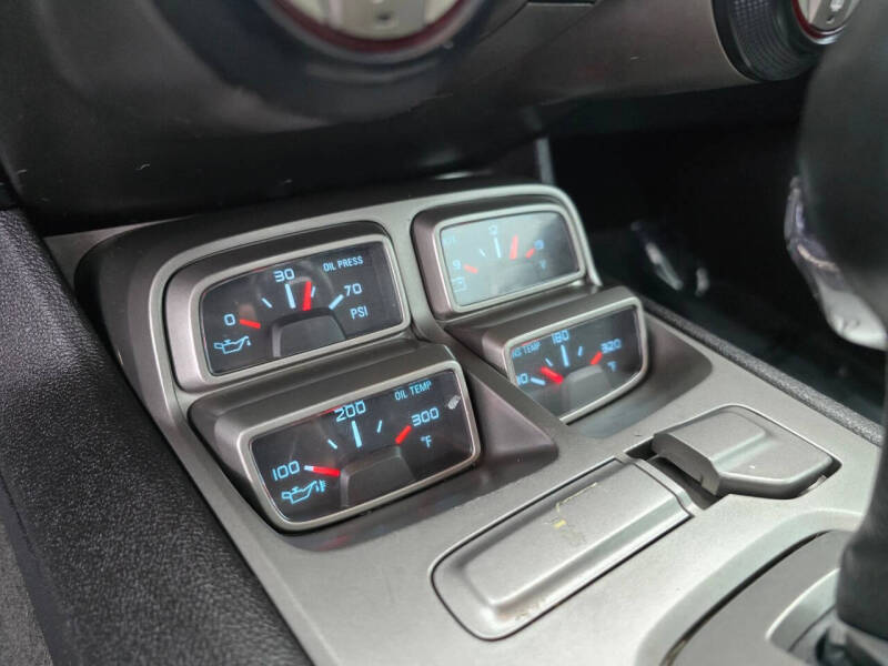 2011 Chevrolet Camaro LT