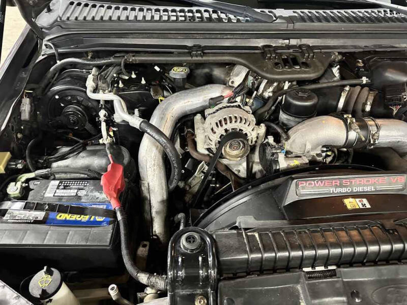 2003 Ford F-250 Super Duty