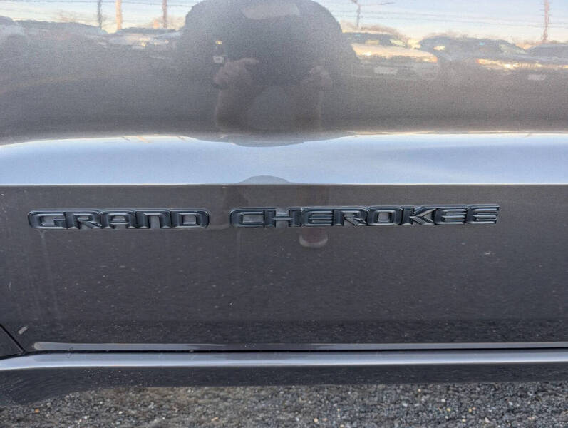 2020 Jeep Grand Cherokee Altitude