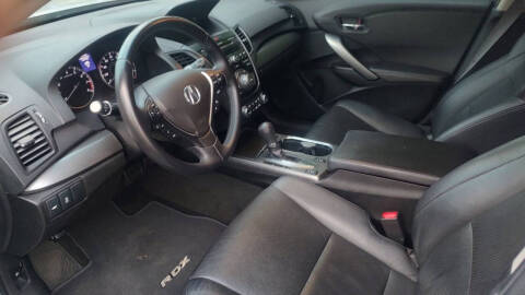 2013 Acura RDX w/Tech