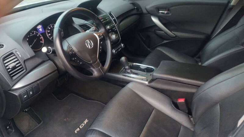 2013 Acura RDX w/Tech