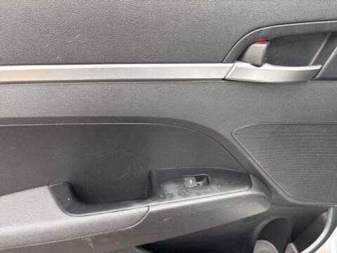 2019 Hyundai Elantra