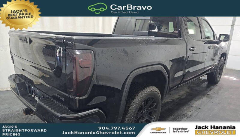 2023 GMC Sierra 1500
