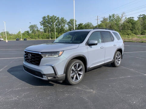2023 Honda Pilot for sale at White's Honda Toyota of Lima in Lima OH