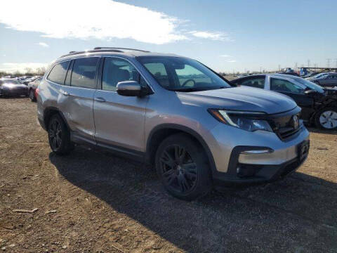 2022 Honda Pilot SE