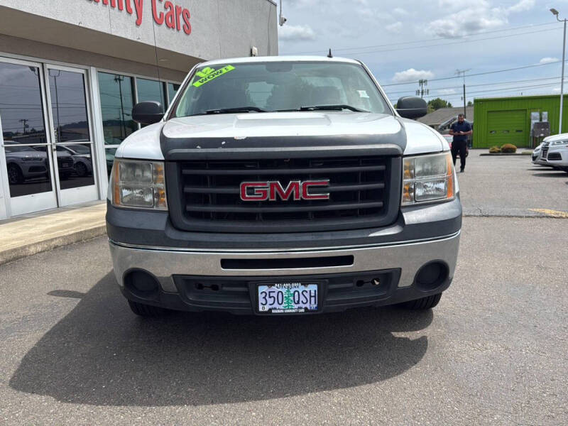 2012 GMC Sierra 1500