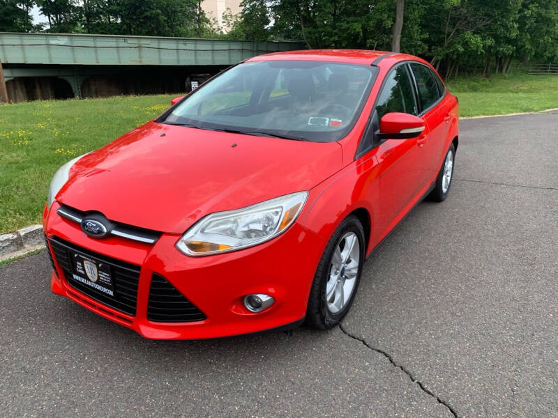 2012 Ford Focus for sale in Somerville, NJ
