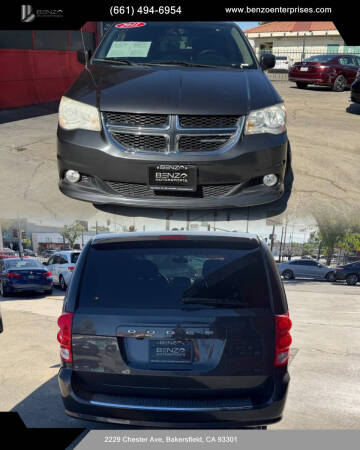 2011 Dodge Grand Caravan Crew