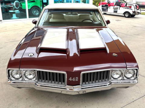 1970 Oldsmobile 442