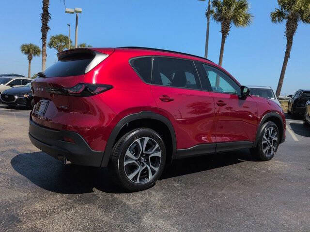 2026 Mazda CX-5 2.5 S Preferred