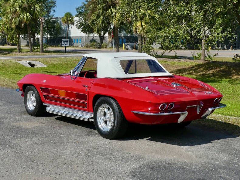 1964 Chevrolet Corvette